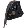 Tail Lamp Right Passenger Side For 2001-2003 Honda Civic Assembly Coupe Replacement H730159