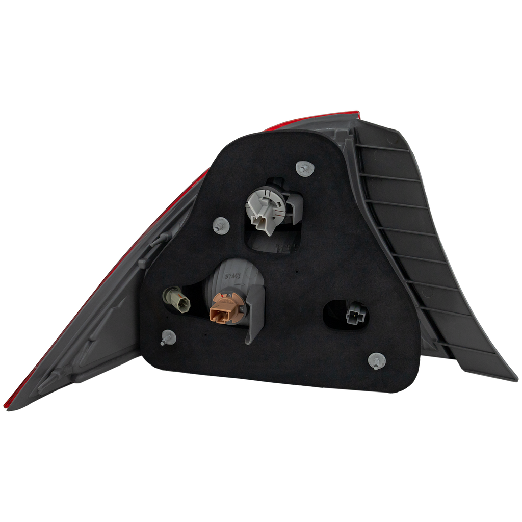 Tail Lamp Right Passenger Side For 2001-2003 Honda Civic Assembly Coupe Replacement H730159