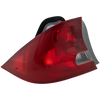 Tail Lamp Left Driver Side For 2001-2003 Honda Civic Assembly Coupe Replacement H730160