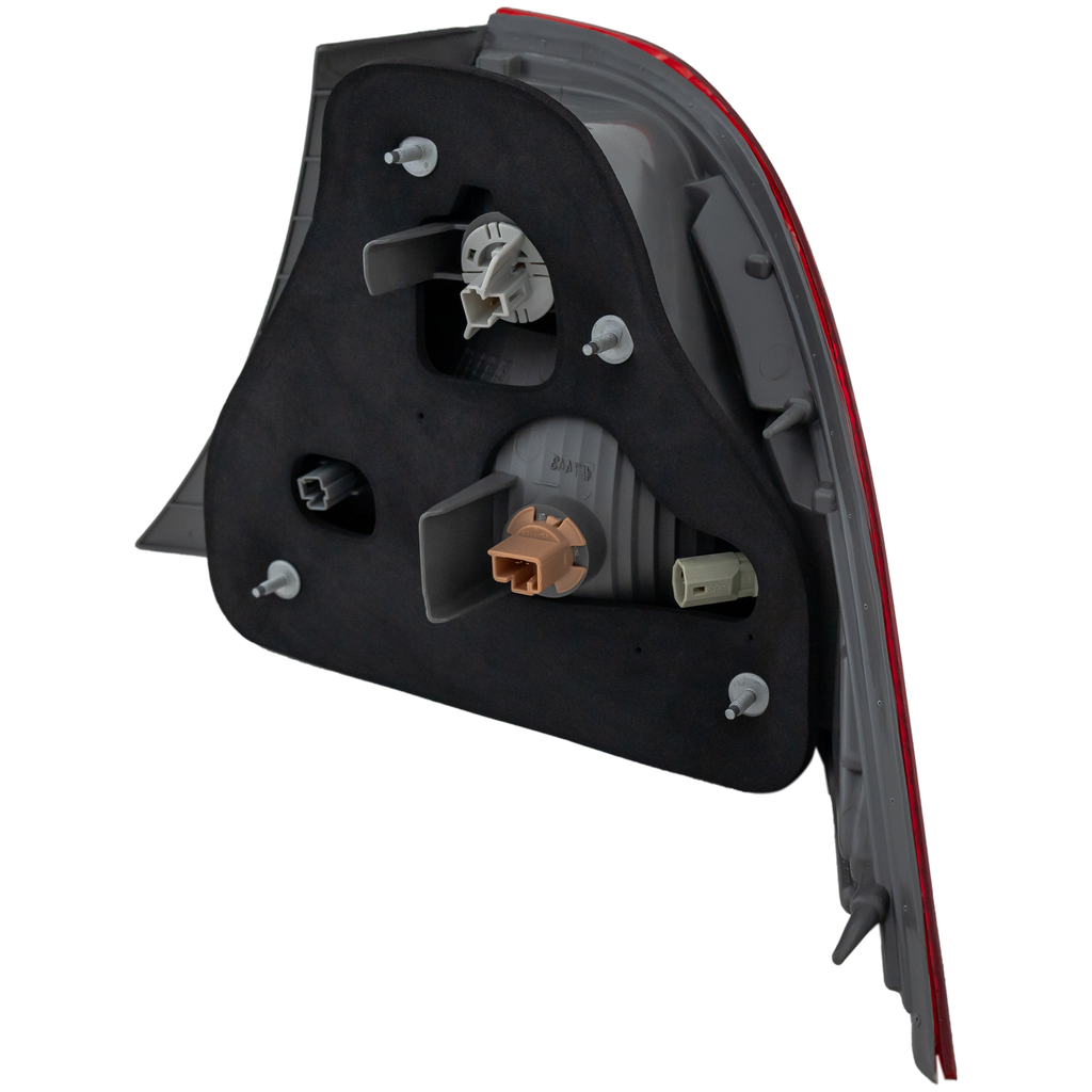 Tail Lamp Left Driver Side For 2001-2003 Honda Civic Assembly Coupe Replacement H730160