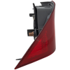 Tail Lamp Left Driver Side For 2001-2003 Honda Civic Assembly Coupe Replacement H730160