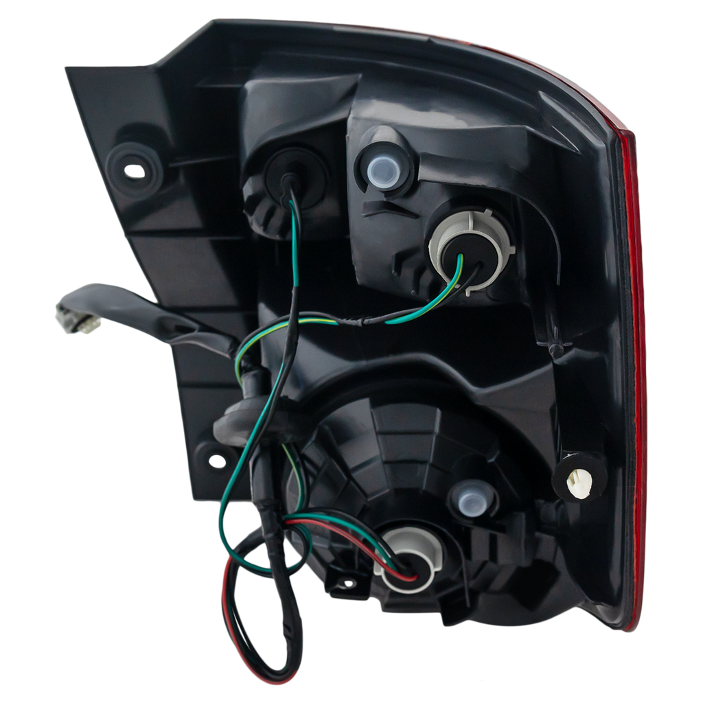 ELEMENT 03-08 TAIL LAMP LH, Assembly, (Exc. SC Model 07-08)
