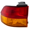 ODYSSEY 02-04 TAIL LAMP LH, Outer, Assembly