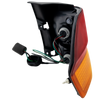 ODYSSEY 02-04 TAIL LAMP LH, Outer, Assembly