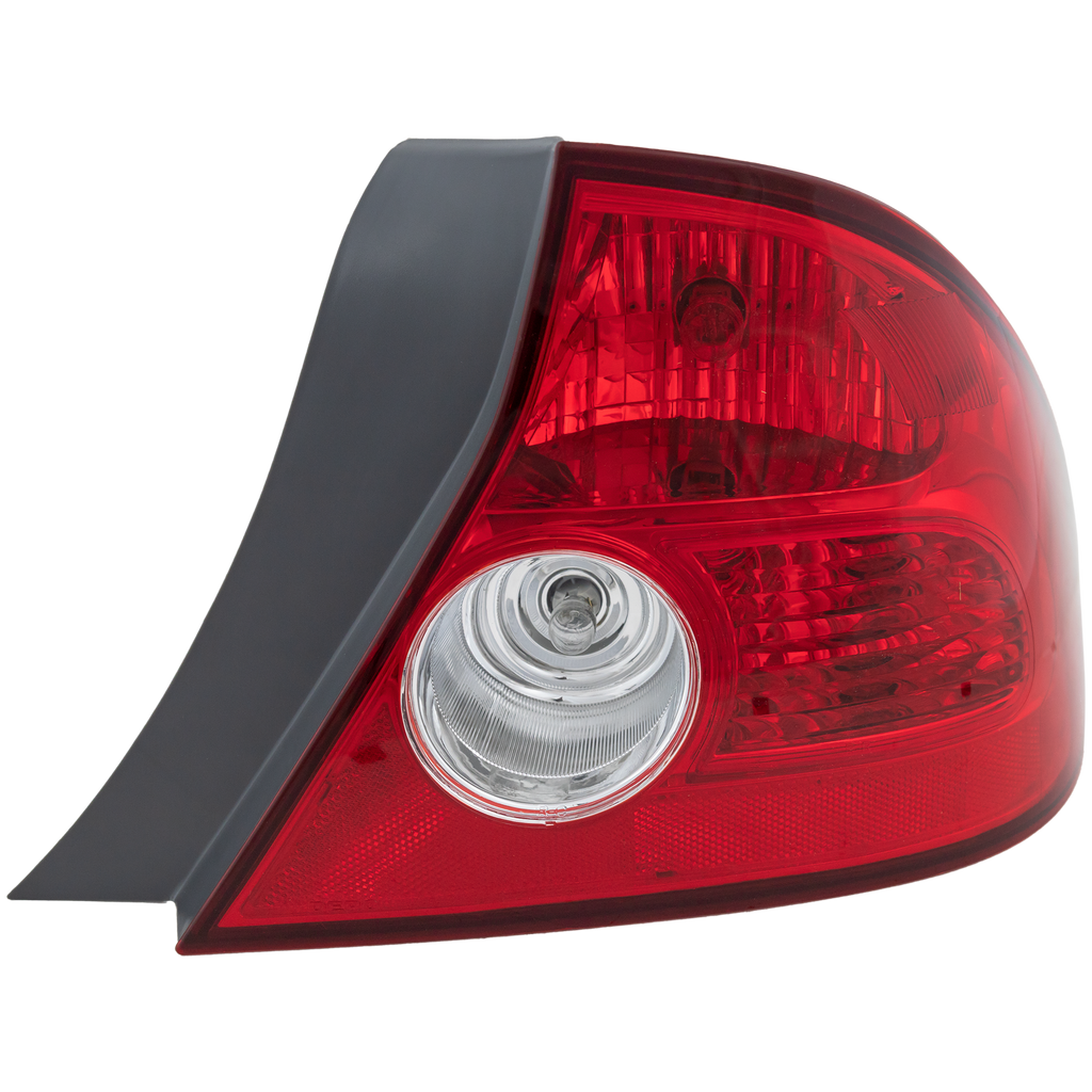 Tail Lamp Right Passenger Side For 2004-2005 Honda Civic Assembly Coupe Replacement H730171