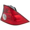 Tail Lamp Right Passenger Side For 2004-2005 Honda Civic Assembly Coupe Replacement H730171