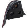 Tail Lamp Right Passenger Side For 2004-2005 Honda Civic Assembly Coupe Replacement H730171