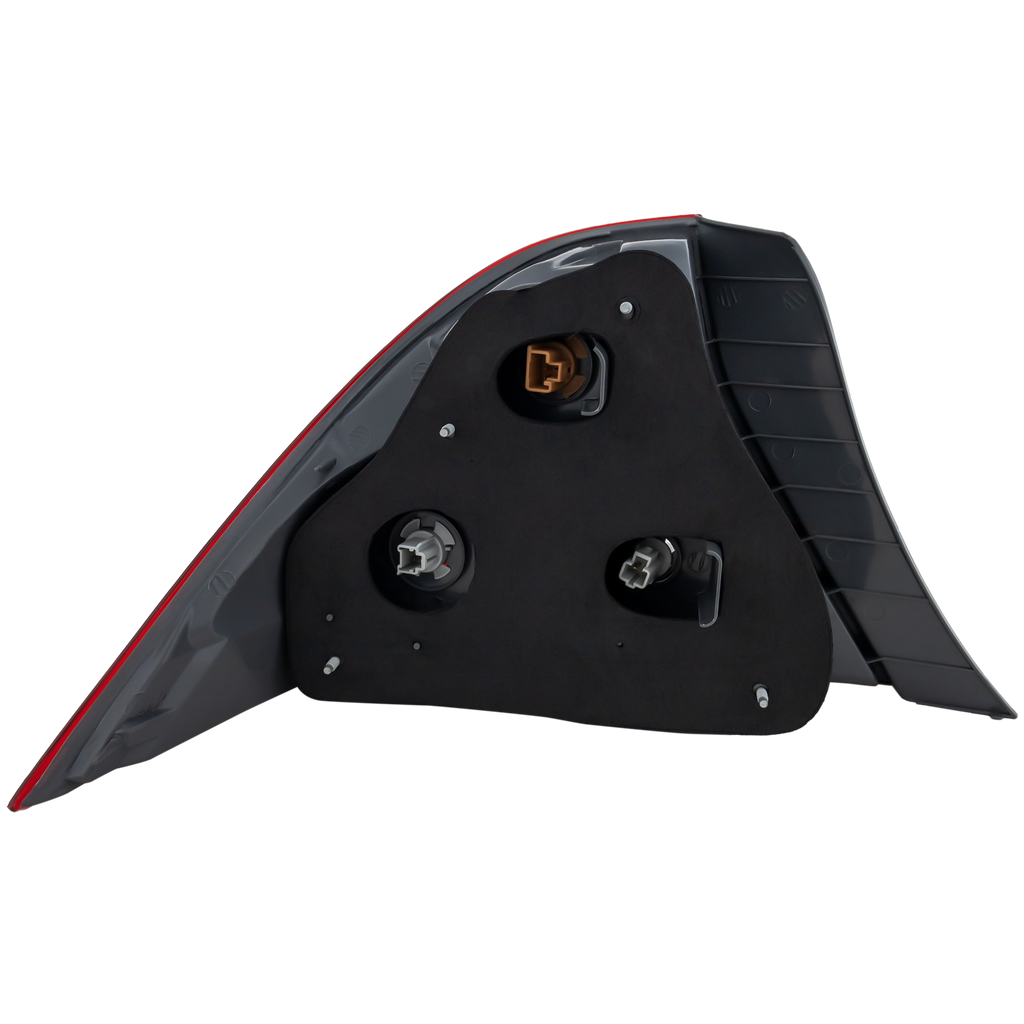 Tail Lamp Right Passenger Side For 2004-2005 Honda Civic Assembly Coupe Replacement H730171