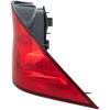 Tail Lamp Right Passenger Side For 2004-2005 Honda Civic Assembly Coupe Replacement H730171