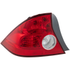 CIVIC 04-05 TAIL LAMP LH, Assembly, Coupe