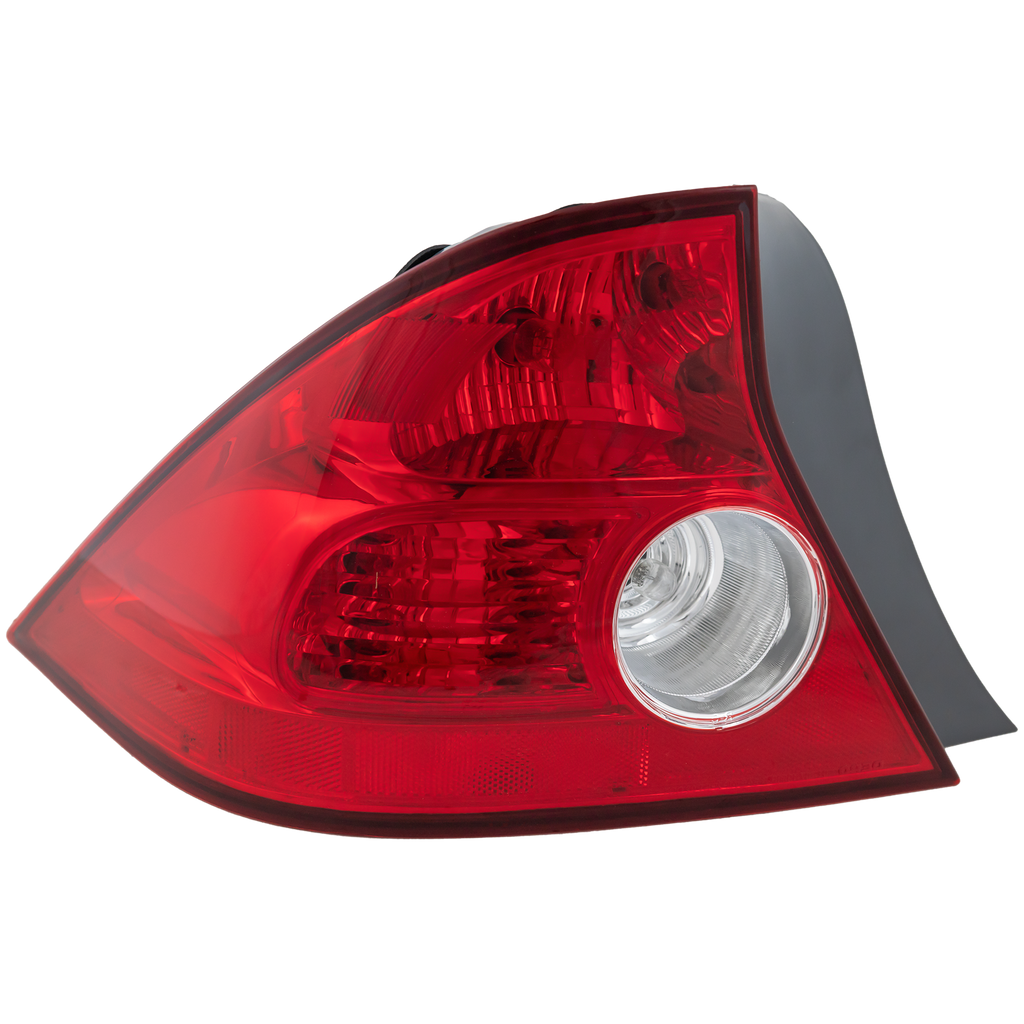 CIVIC 04-05 TAIL LAMP LH, Assembly, Coupe