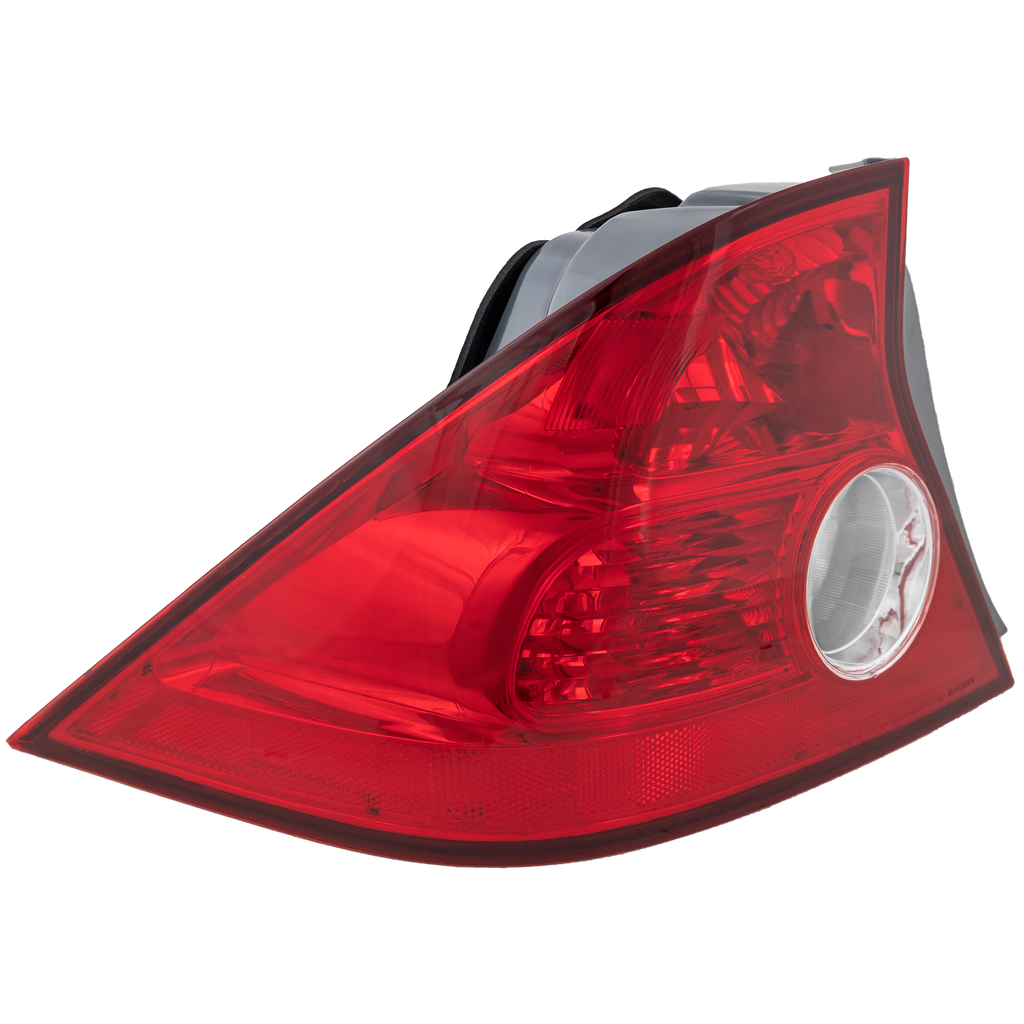Tail Lamp Left Driver Side For 2004-2005 Honda Civic Assembly Coupe Replacement H730172