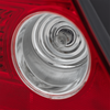 Tail Lamp Left Driver Side For 2004-2005 Honda Civic Assembly Coupe Replacement H730172