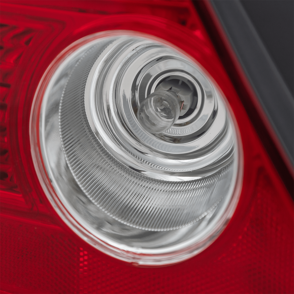 Tail Lamp Left Driver Side For 2004-2005 Honda Civic Assembly Coupe Replacement H730172