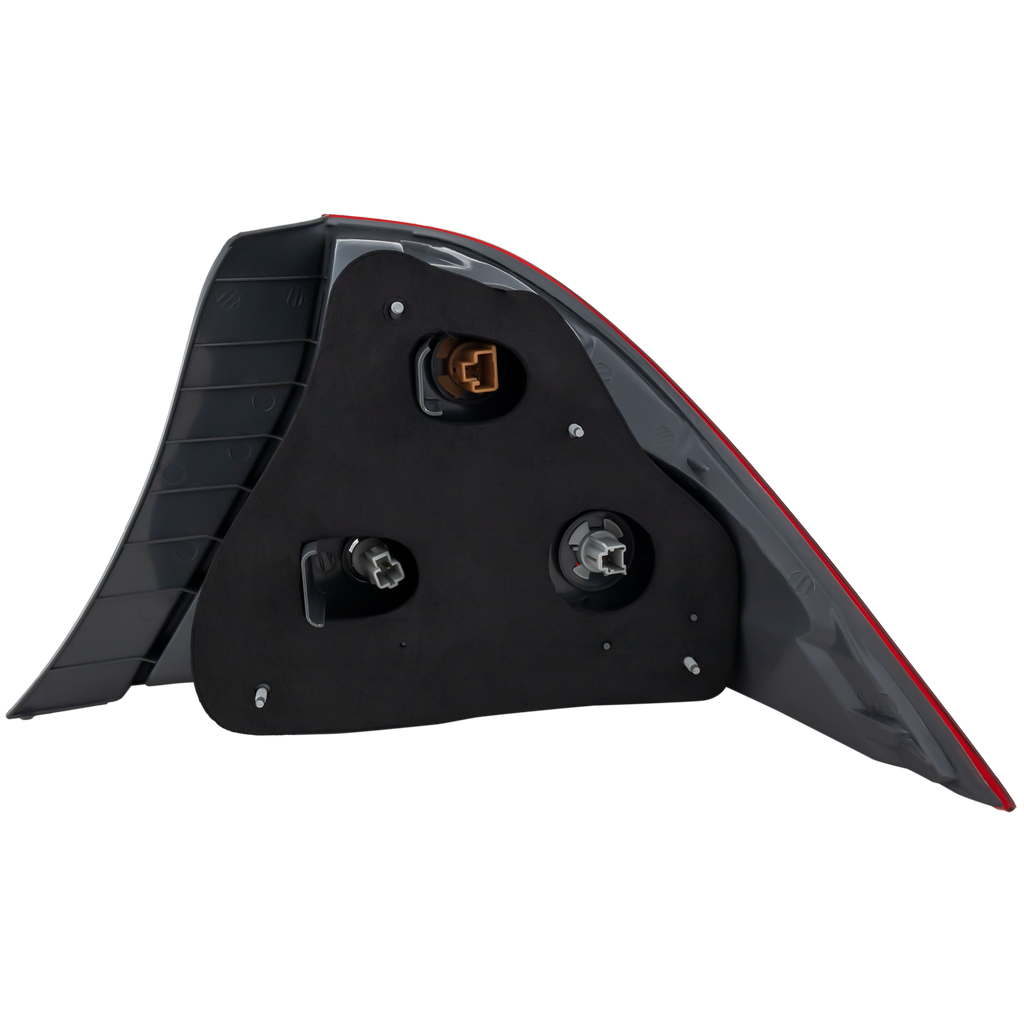 Tail Lamp Left Driver Side For 2004-2005 Honda Civic Assembly Coupe Replacement H730172
