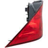 Tail Lamp Left Driver Side For 2004-2005 Honda Civic Assembly Coupe Replacement H730172