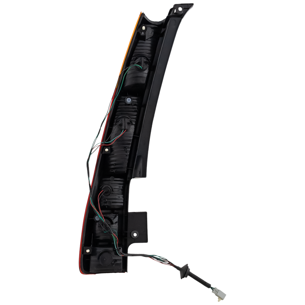 Tail Lamp Right Passenger Side For 2002-2004 Honda CR-V Assembly UK Built Vehicle Replacement H730173