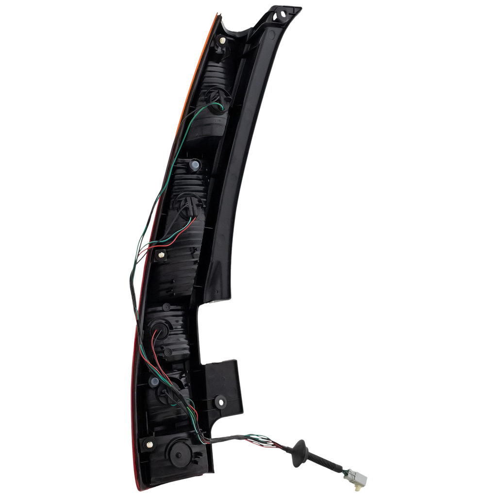Tail Lamp Right Passenger Side For 2002-2004 Honda CR-V Assembly UK Built Vehicle Replacement H730173