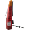 CR-V 02-04 TAIL LAMP LH, Assembly, UK Built Vehicle