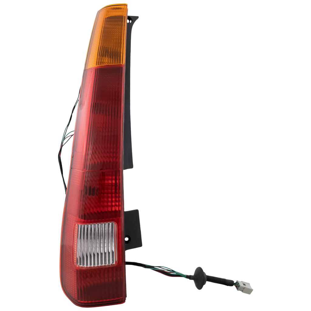 CR-V 02-04 TAIL LAMP LH, Assembly, UK Built Vehicle