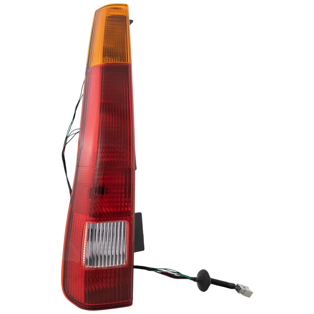 Tail Lamp Left Driver Side For 2002-2004 Honda CR-V Assembly UK Built Vehicle Replacement H730174