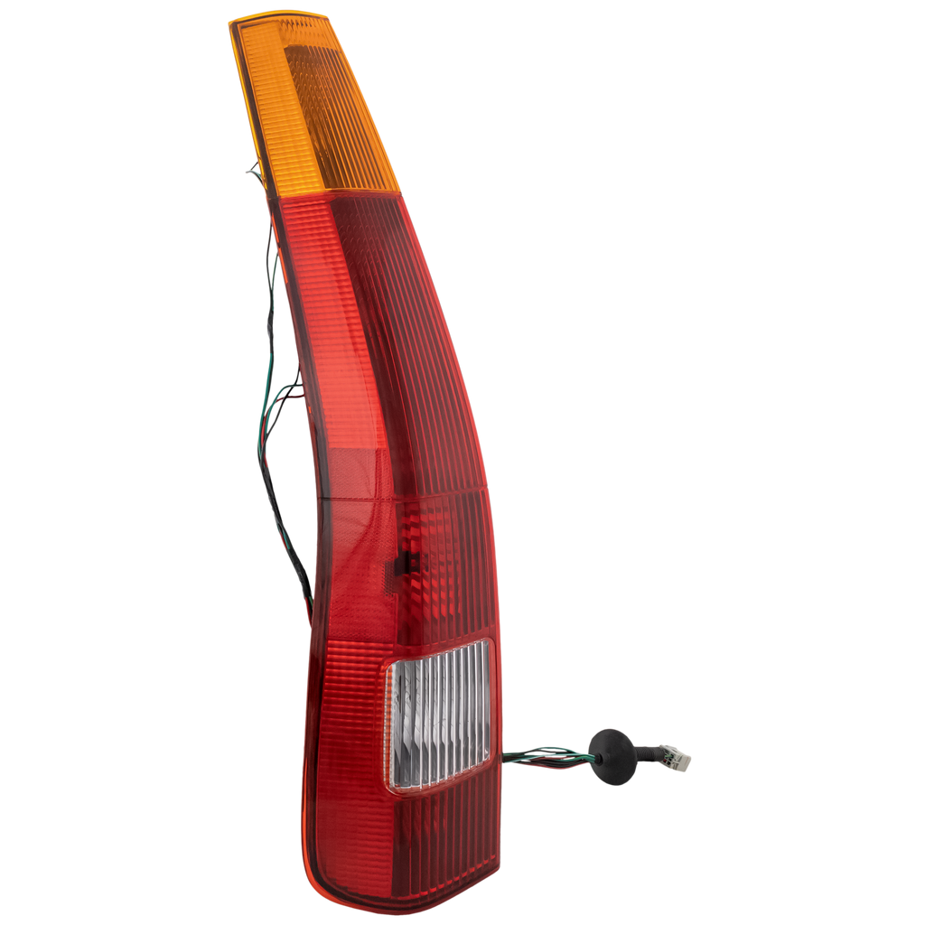 Tail Lamp Left Driver Side For 2002-2004 Honda CR-V Assembly UK Built Vehicle Replacement H730174