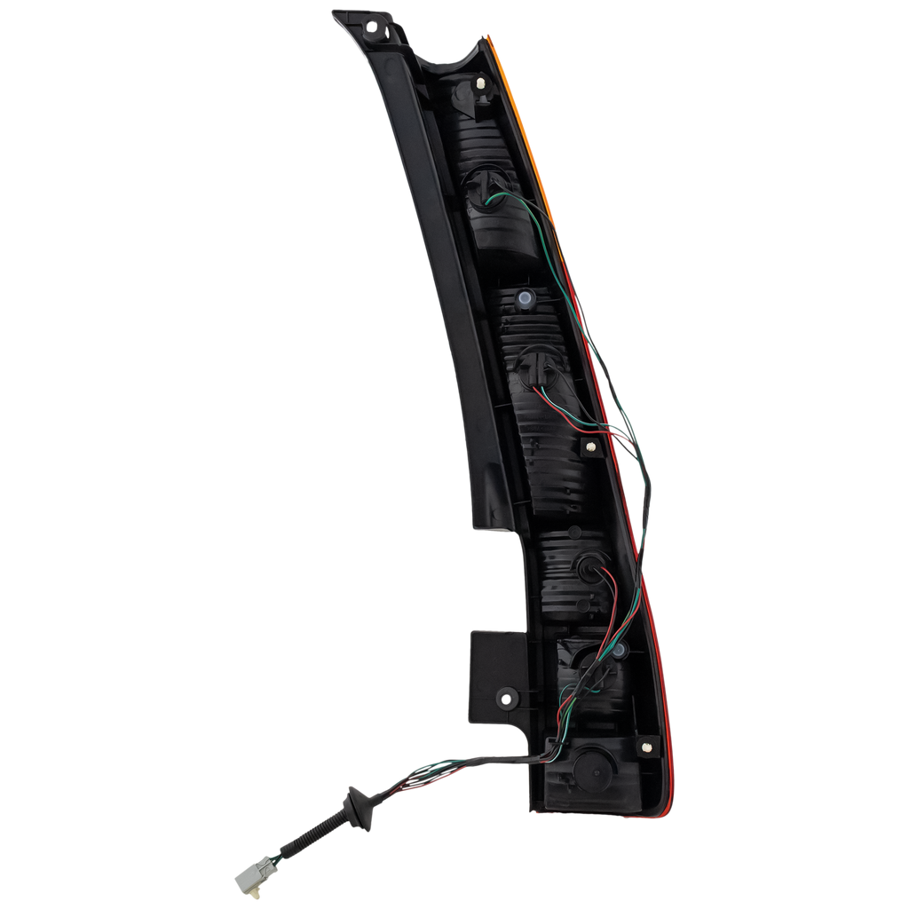 Tail Lamp Left Driver Side For 2002-2004 Honda CR-V Assembly UK Built Vehicle Replacement H730174