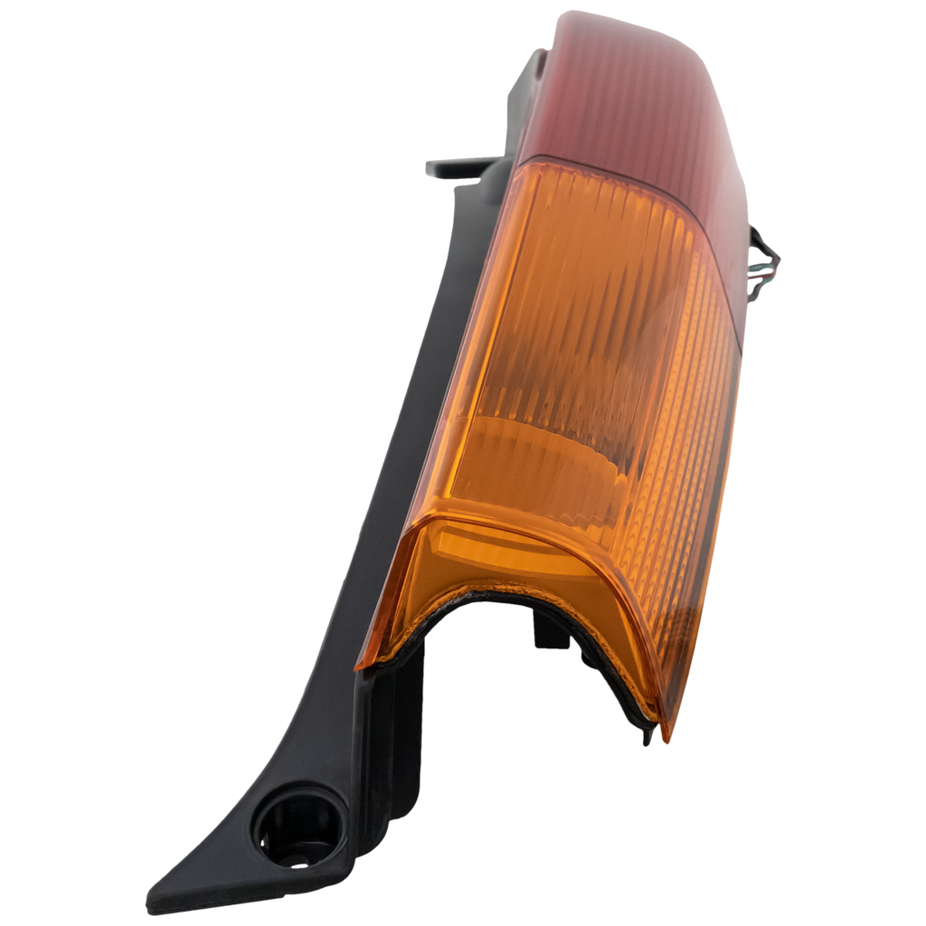 Tail Lamp Left Driver Side For 2002-2004 Honda CR-V Assembly UK Built Vehicle Replacement H730174