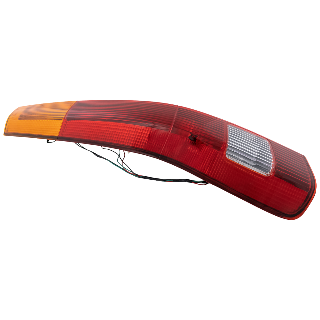 Tail Lamp Left Driver Side For 2002-2004 Honda CR-V Assembly UK Built Vehicle Replacement H730174
