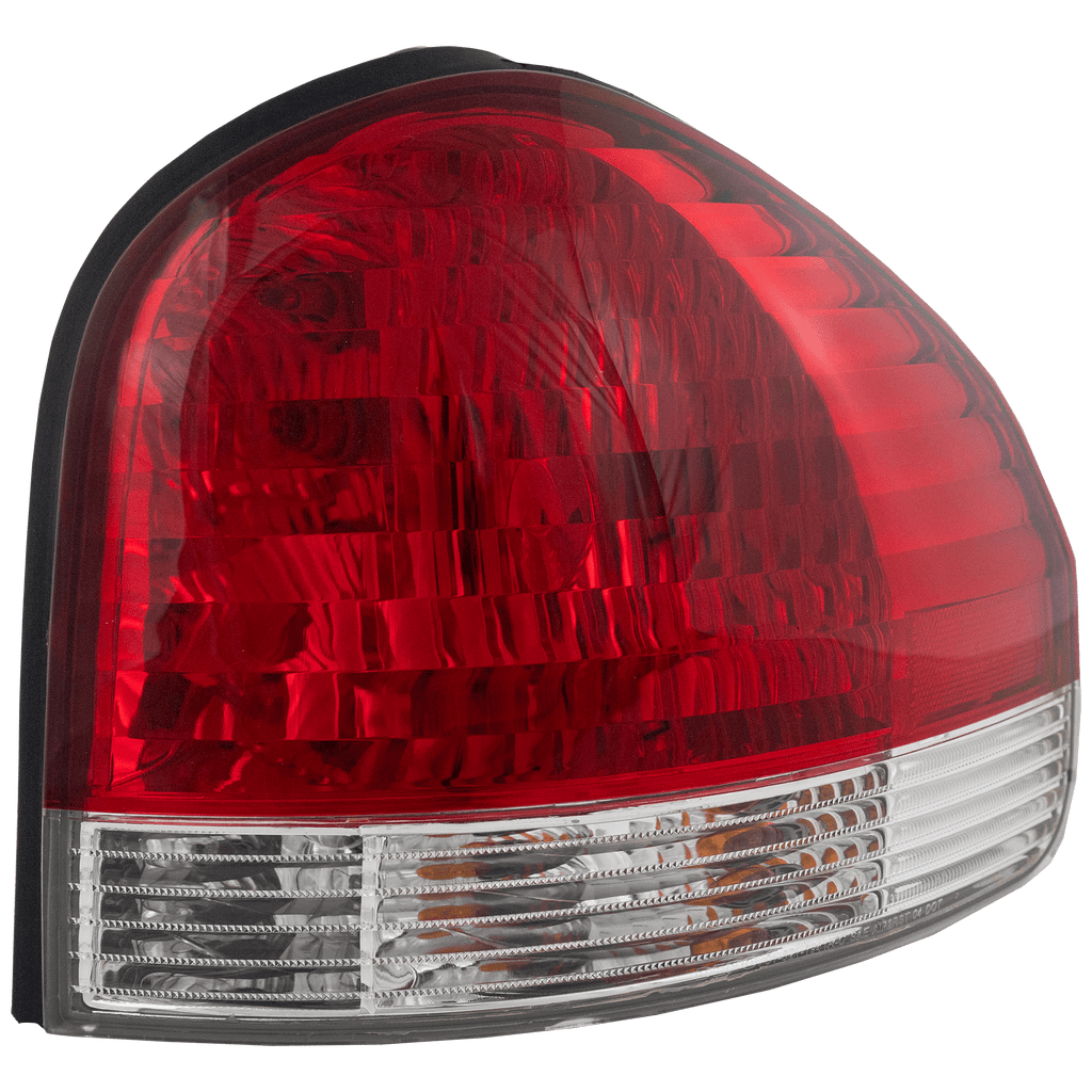 SANTA FE 05-06 TAIL LAMP RH, Assembly
