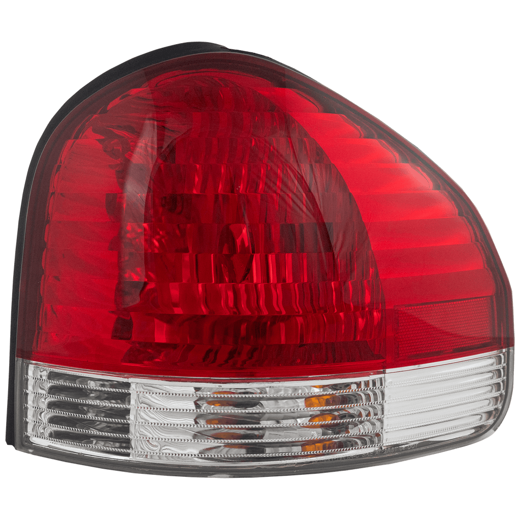 SANTA FE 05-06 TAIL LAMP RH, Assembly
