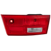 Tail Lamp Right Passenger Side For 2005 Honda Accord Inner Assembly Hybrid Replacement H730185