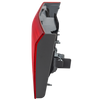 Tail Lamp Right Passenger Side For 2005 Honda Accord Inner Assembly Hybrid Replacement H730185