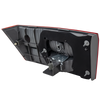 Tail Lamp Left Driver Side For 2005 Honda Accord Inner Assembly Hybrid Replacement H730186