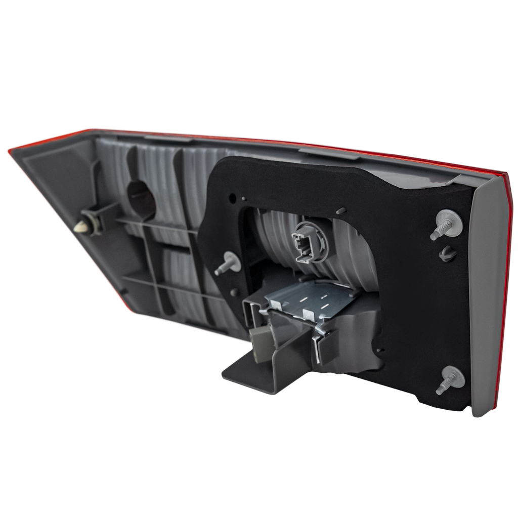 Tail Lamp Left Driver Side For 2005 Honda Accord Inner Assembly Hybrid Replacement H730186