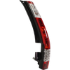 Tail Lamp Right Passenger Side For 2005-2006 Honda CR-V Assembly Japan Built Vehicle CAPA Replacement H730191Q
