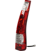 Tail Lamp Right Passenger Side For 2005-2006 Honda CR-V Assembly Japan Built Vehicle CAPA Replacement H730191Q