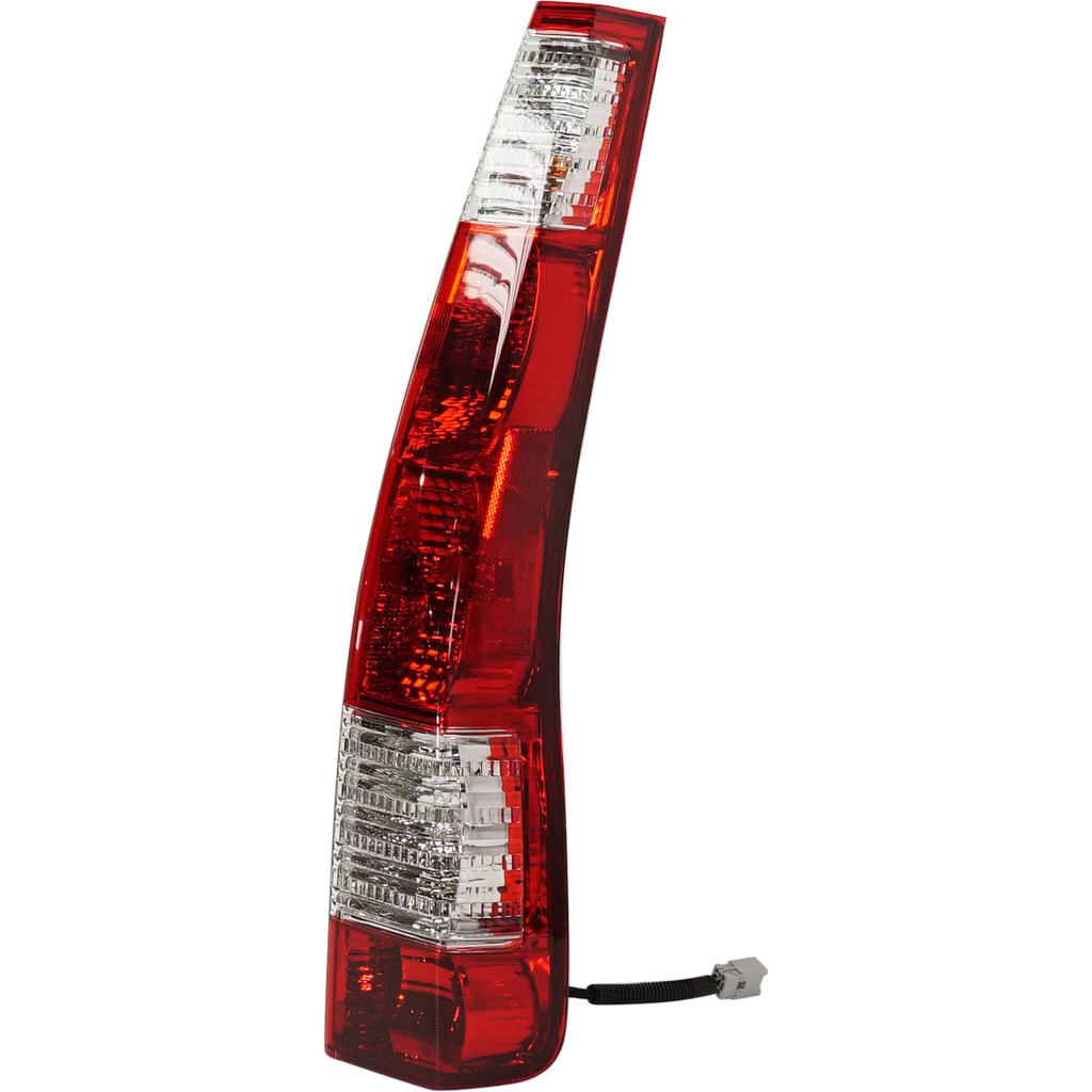 Tail Lamp Right Passenger Side For 2005-2006 Honda CR-V Assembly Japan Built Vehicle CAPA Replacement H730191Q