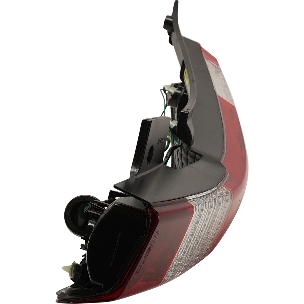 Tail Lamp Right Passenger Side For 2005-2006 Honda CR-V Assembly Japan Built Vehicle CAPA Replacement H730191Q