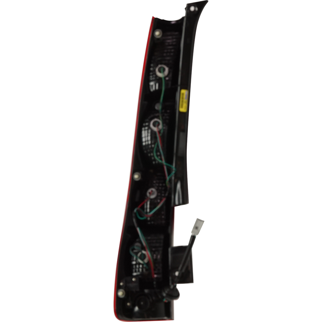 Tail Lamp Right Passenger Side For 2005-2006 Honda CR-V Assembly Japan Built Vehicle CAPA Replacement H730191Q