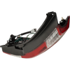 Tail Lamp Right Passenger Side For 2005-2006 Honda CR-V Assembly Japan Built Vehicle CAPA Replacement H730191Q