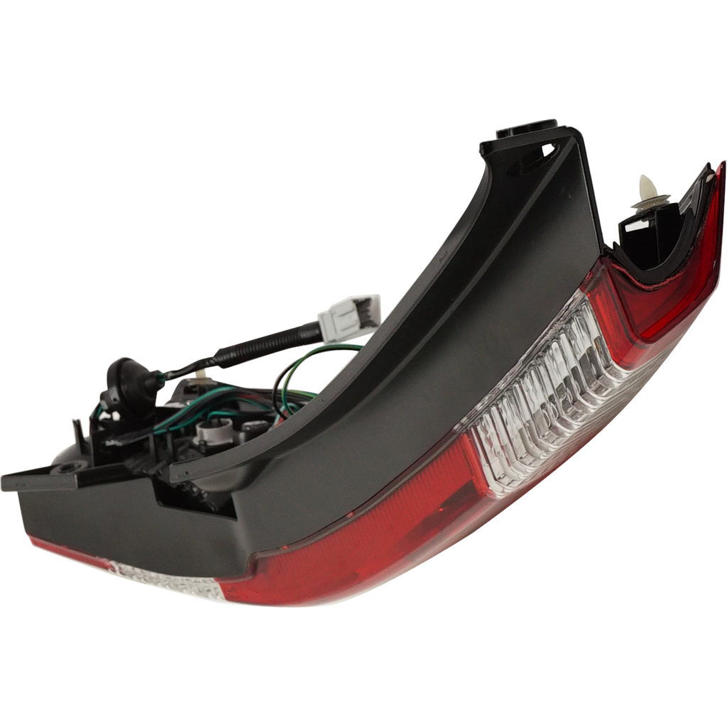 Tail Lamp Right Passenger Side For 2005-2006 Honda CR-V Assembly Japan Built Vehicle CAPA Replacement H730191Q