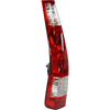 Tail Lamp Left Driver Side For 2005-2006 Honda CR-V Assembly Japan Built Vehicle CAPA Replacement H730192Q