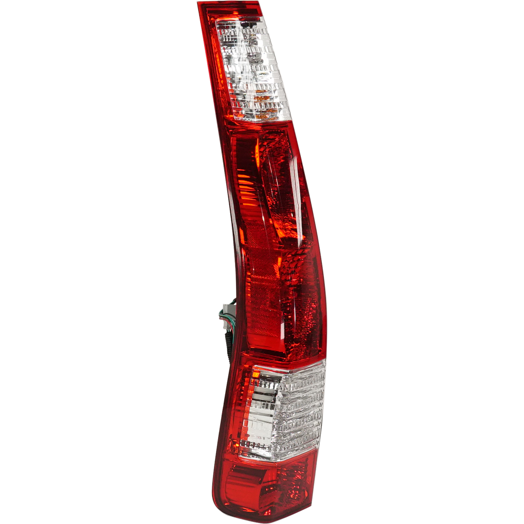 Tail Lamp Left Driver Side For 2005-2006 Honda CR-V Assembly Japan Built Vehicle CAPA Replacement H730192Q