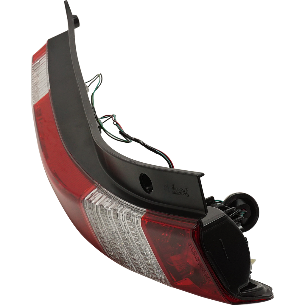 Tail Lamp Left Driver Side For 2005-2006 Honda CR-V Assembly Japan Built Vehicle CAPA Replacement H730192Q