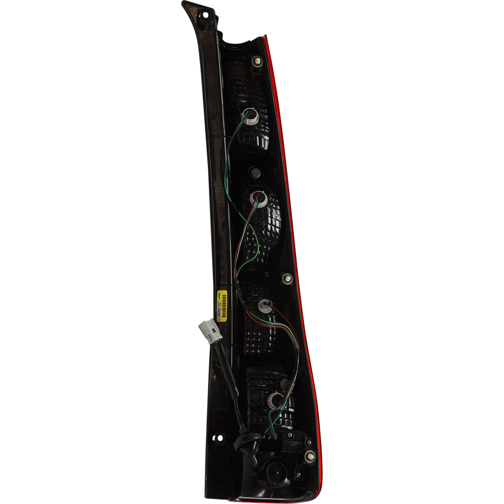 Tail Lamp Left Driver Side For 2005-2006 Honda CR-V Assembly Japan Built Vehicle CAPA Replacement H730192Q