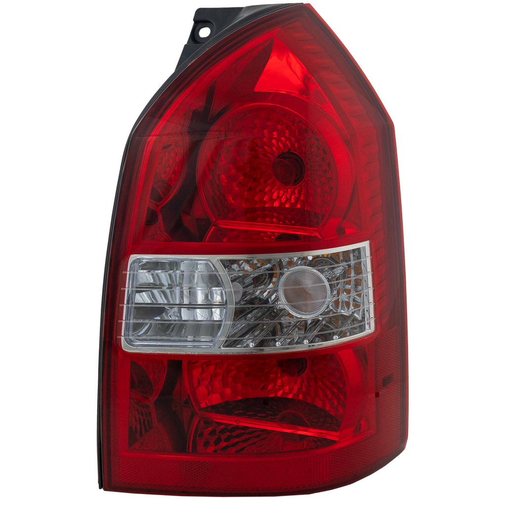 TUCSON 05-09 TAIL LAMP RH, Assembly
