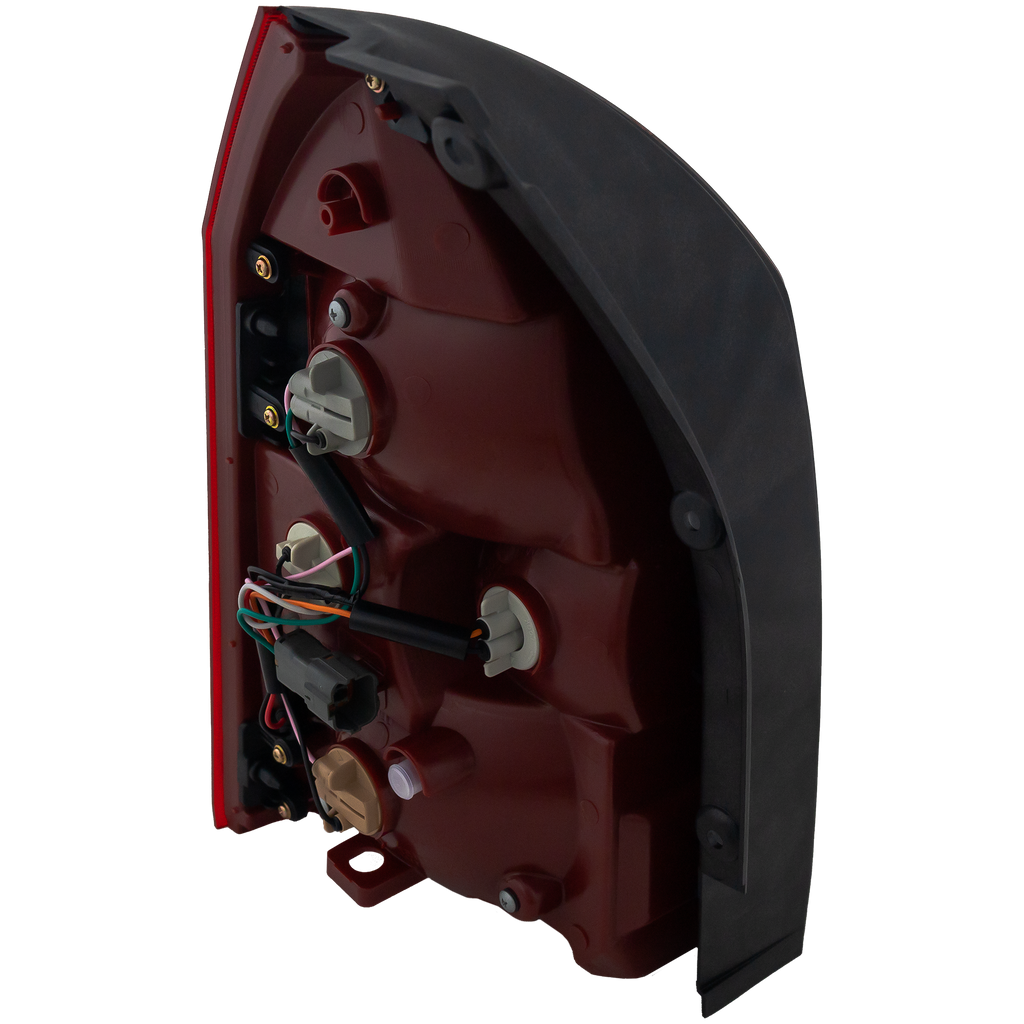 TUCSON 05-09 TAIL LAMP RH, Assembly