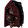 TUCSON 05-09 TAIL LAMP RH, Assembly