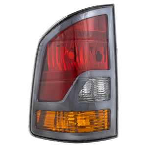 RIDGELINE 06-08 TAIL LAMP RH, Lens and Housing, USA Built Vehicle - CAPA
